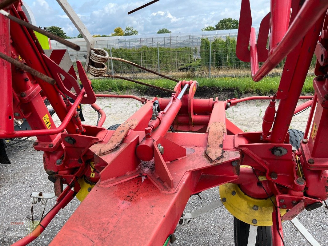 Kreiselheuer of the type Pöttinger HIT 910 AZ, Gebrauchtmaschine in Westerstede (Picture 12)