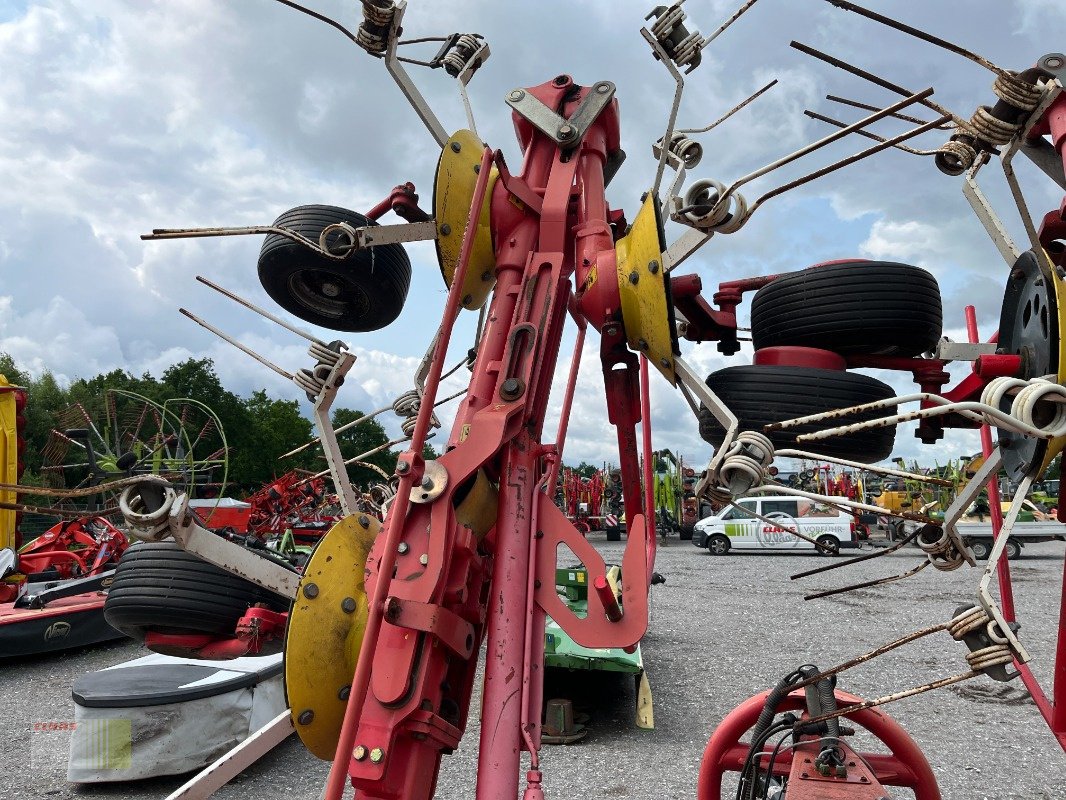 Kreiselheuer of the type Pöttinger HIT 910 AZ, Gebrauchtmaschine in Westerstede (Picture 14)