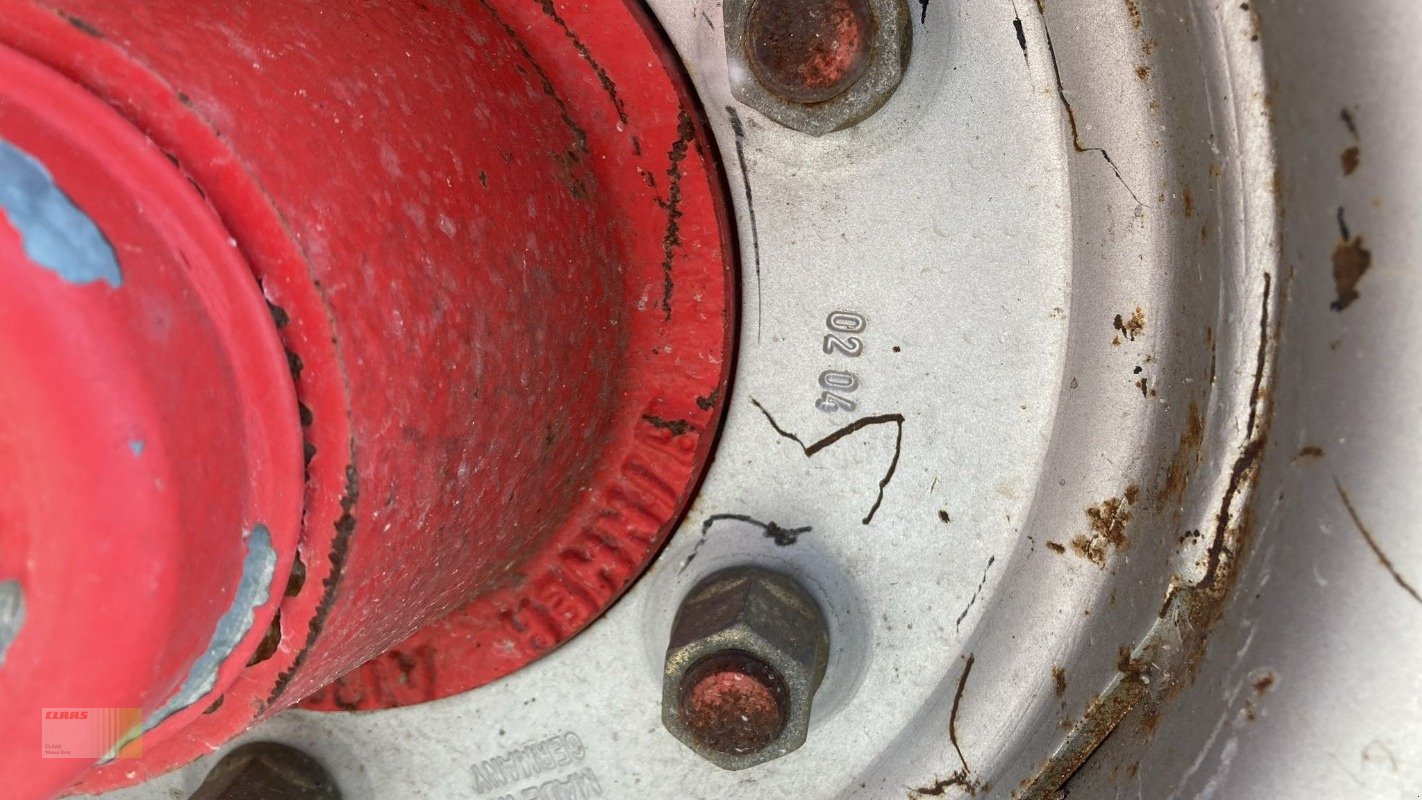 Kreiselheuer of the type Pöttinger HIT 910 AZ, Gebrauchtmaschine in Westerstede (Picture 16)