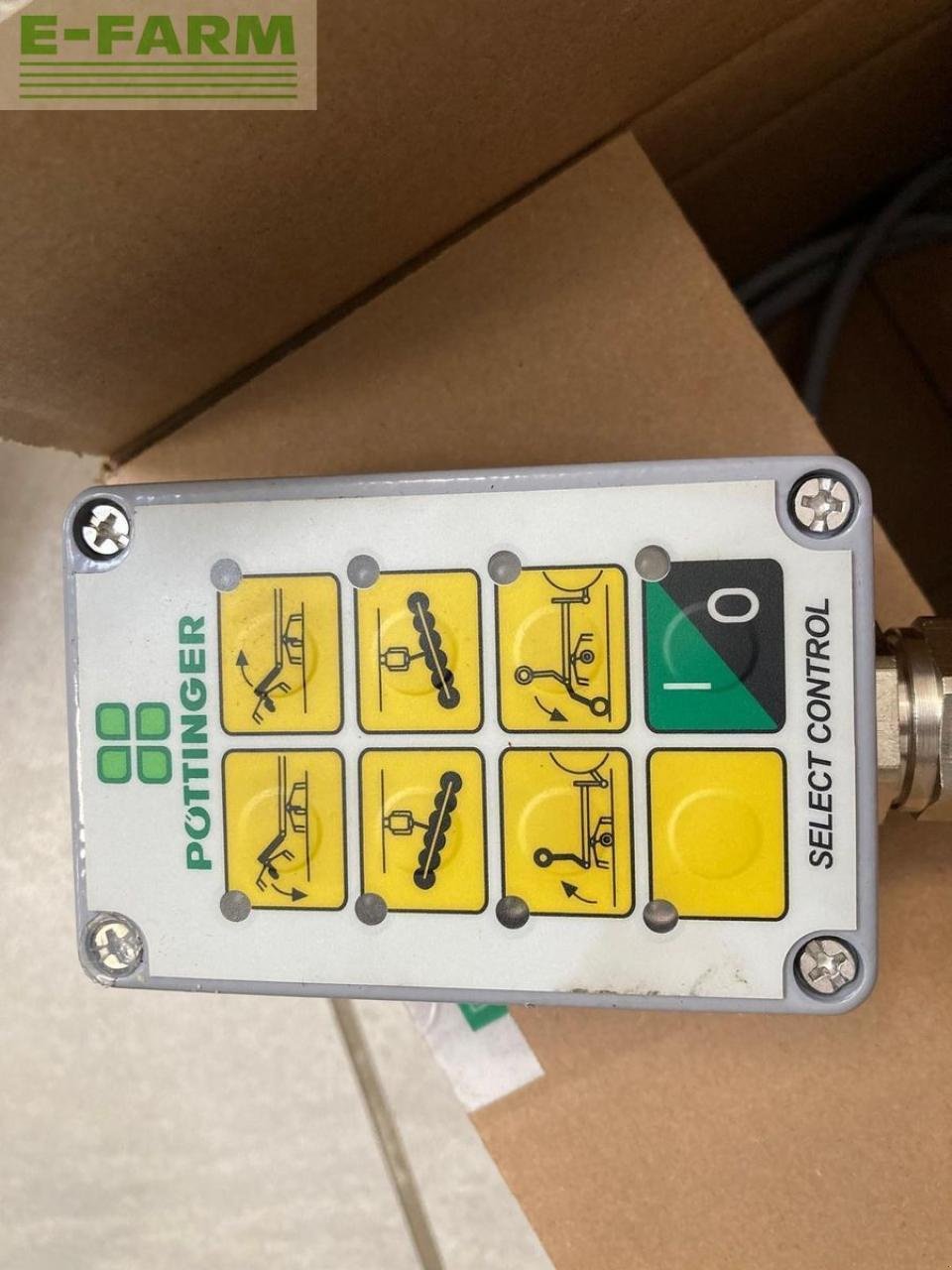 Kreiselheuer typu Pöttinger hit 910 az, Gebrauchtmaschine v ST. PÖLTEN (Obrázek 4)