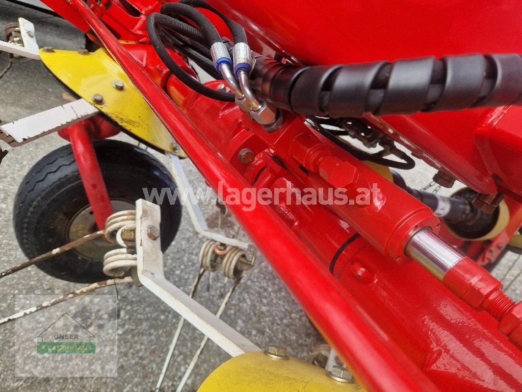 Kreiselheuer typu Pöttinger HIT 910 AZ, Gebrauchtmaschine v Amstetten (Obrázek 5)