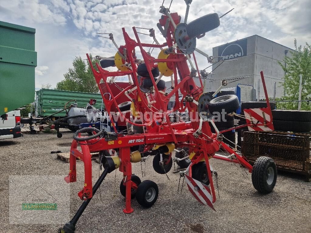 Kreiselheuer typu Pöttinger HIT 910 AZ, Gebrauchtmaschine v Amstetten (Obrázek 2)