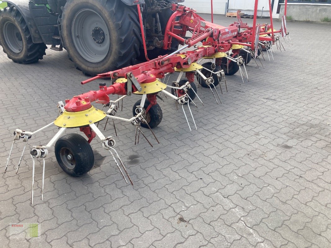 Kreiselheuer typu Pöttinger Hit 910 N, Gebrauchtmaschine v Alveslohe (Obrázek 2)