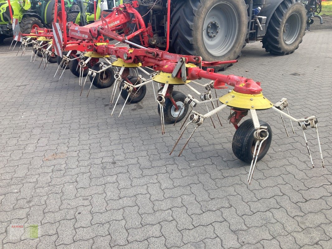 Kreiselheuer typu Pöttinger Hit 910 N, Gebrauchtmaschine v Alveslohe (Obrázek 3)