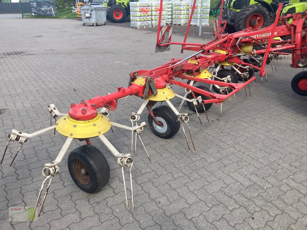 Kreiselheuer typu Pöttinger Hit 910 N, Gebrauchtmaschine v Alveslohe (Obrázek 1)