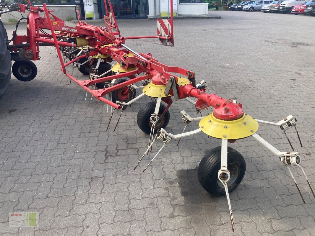 Kreiselheuer typu Pöttinger Hit 910 N, Gebrauchtmaschine v Alveslohe (Obrázek 4)