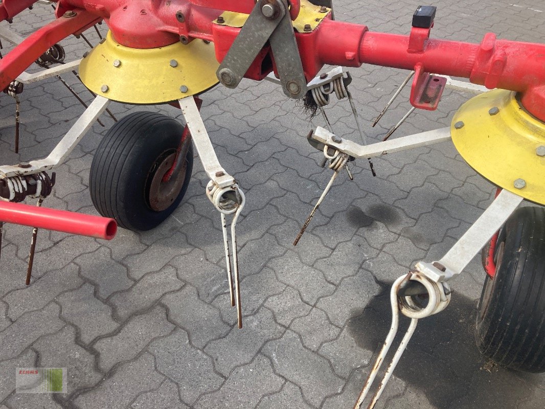 Kreiselheuer typu Pöttinger Hit 910 N, Gebrauchtmaschine v Alveslohe (Obrázek 5)