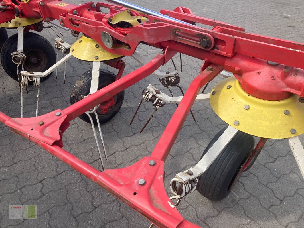 Kreiselheuer typu Pöttinger Hit 910 N, Gebrauchtmaschine v Alveslohe (Obrázek 7)