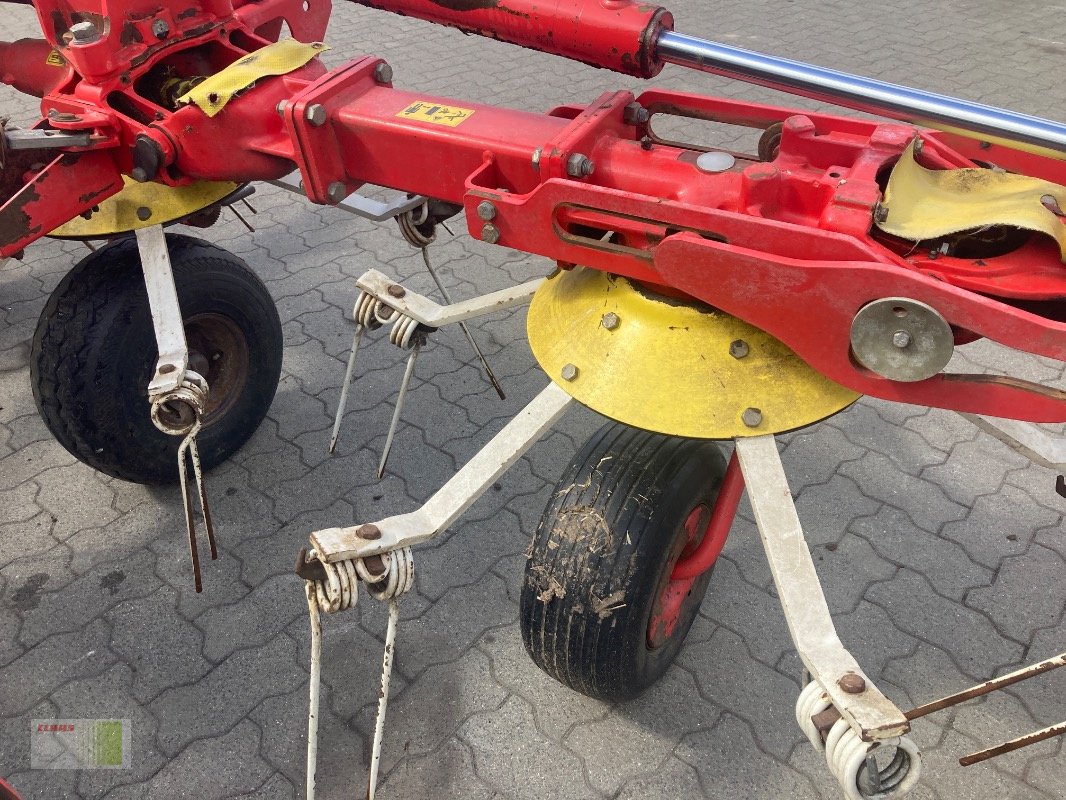 Kreiselheuer typu Pöttinger Hit 910 N, Gebrauchtmaschine v Alveslohe (Obrázek 8)