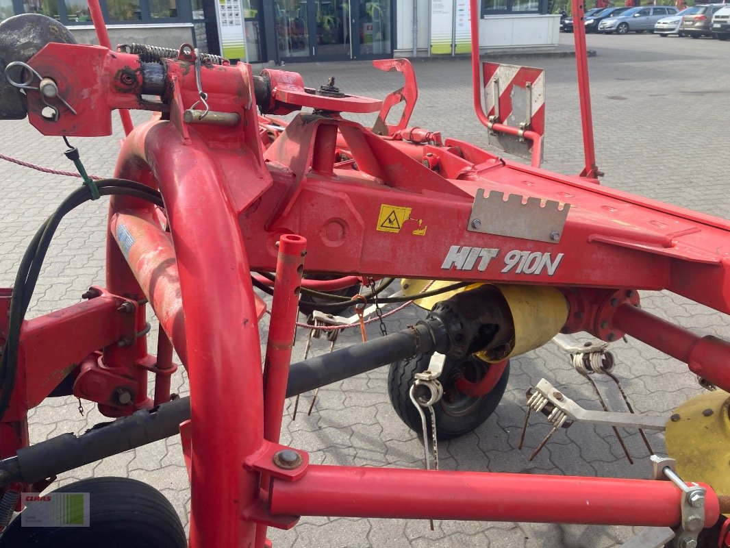 Kreiselheuer typu Pöttinger Hit 910 N, Gebrauchtmaschine v Alveslohe (Obrázek 10)