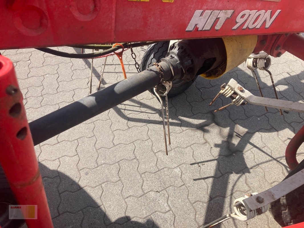 Kreiselheuer typu Pöttinger Hit 910 N, Gebrauchtmaschine v Alveslohe (Obrázek 12)