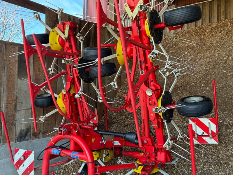 Kreiselheuer tipa Pöttinger Hit 910 N, Gebrauchtmaschine u Germaringen (Slika 1)