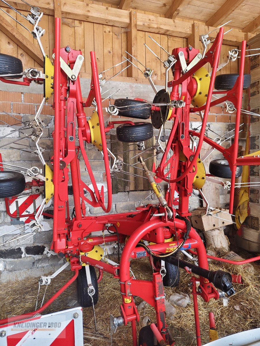 Kreiselheuer typu Pöttinger Hit 910 NZ, Gebrauchtmaschine v Altenfelden (Obrázek 1)