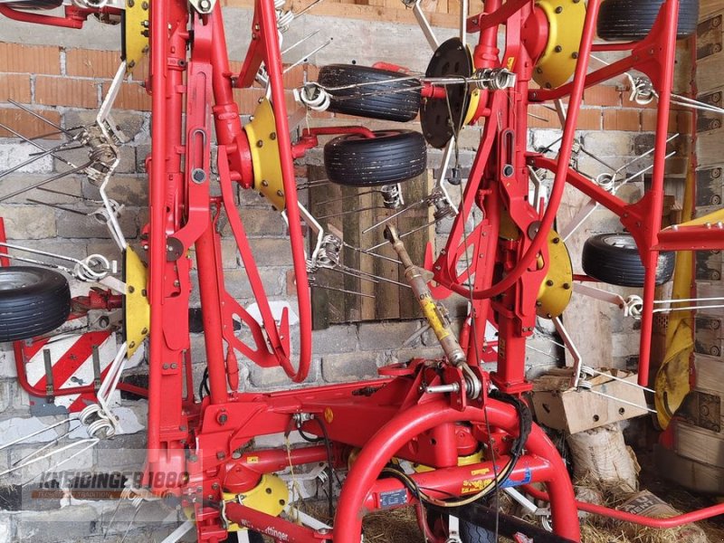 Kreiselheuer типа Pöttinger Hit 910 NZ, Gebrauchtmaschine в Altenfelden (Фотография 1)