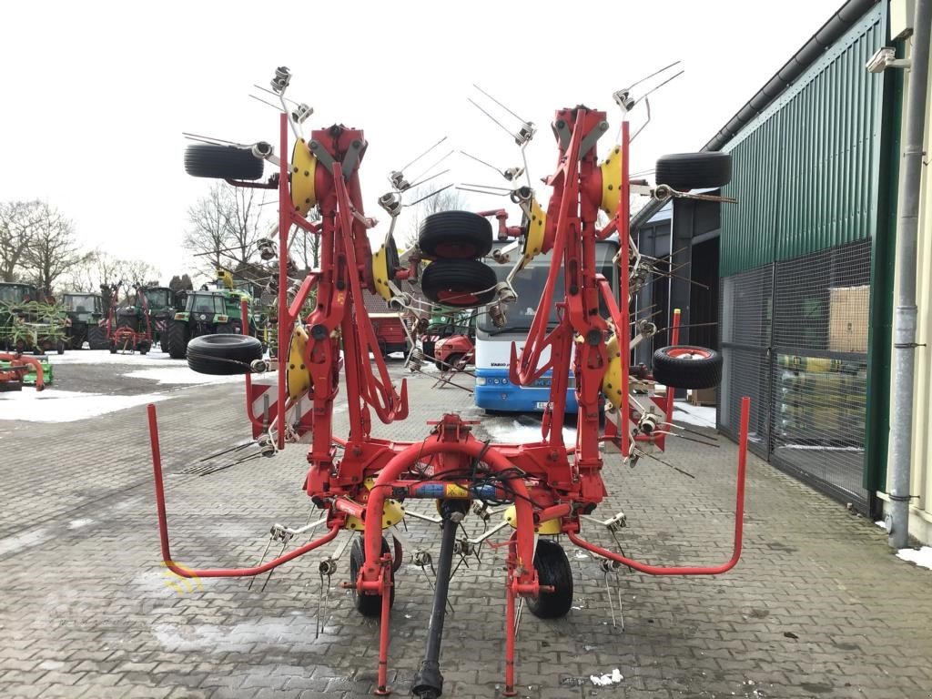 Kreiselheuer of the type Pöttinger HIT 910 NZ, Gebrauchtmaschine in Neuenkirchen-Vörden (Picture 2)