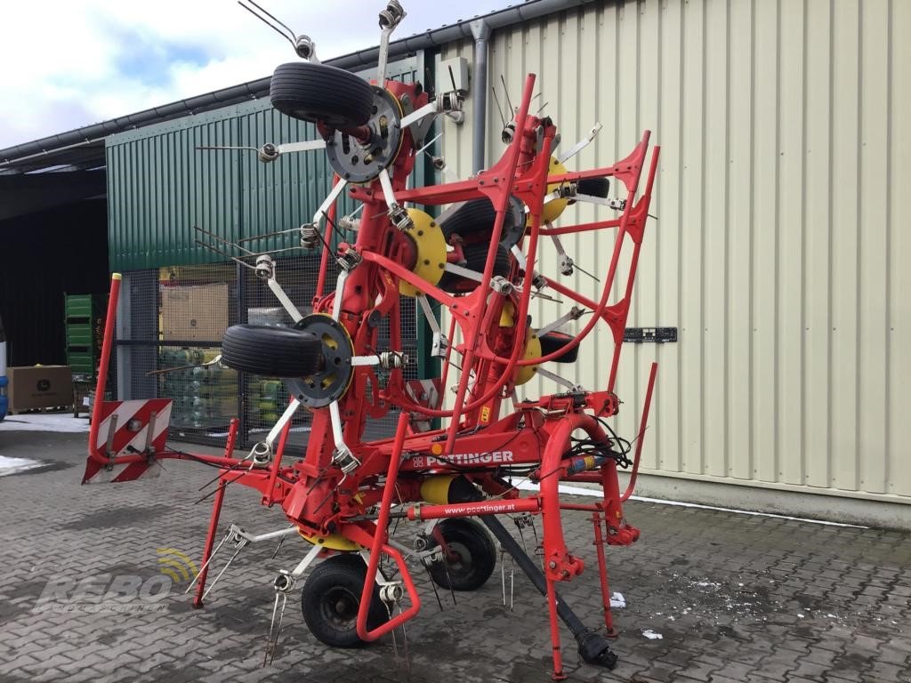 Kreiselheuer of the type Pöttinger HIT 910 NZ, Gebrauchtmaschine in Neuenkirchen-Vörden (Picture 3)