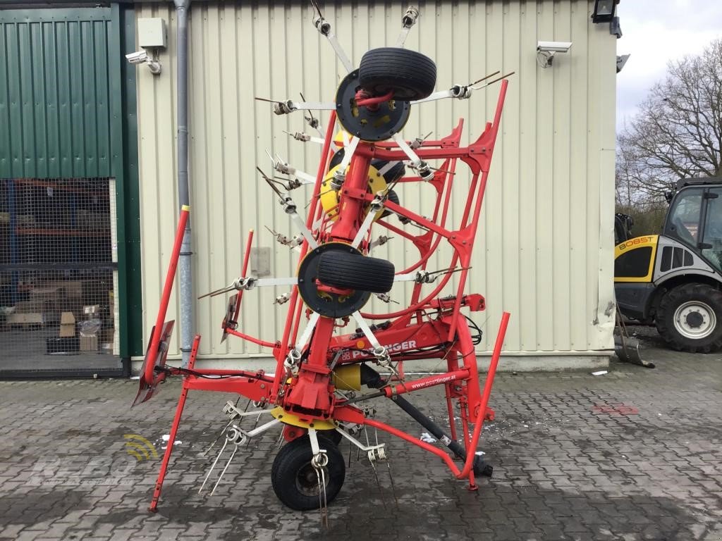 Kreiselheuer of the type Pöttinger HIT 910 NZ, Gebrauchtmaschine in Neuenkirchen-Vörden (Picture 4)