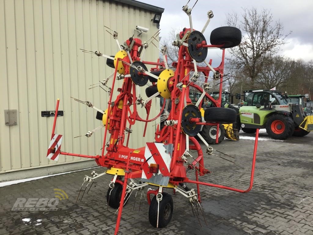 Kreiselheuer of the type Pöttinger HIT 910 NZ, Gebrauchtmaschine in Neuenkirchen-Vörden (Picture 5)