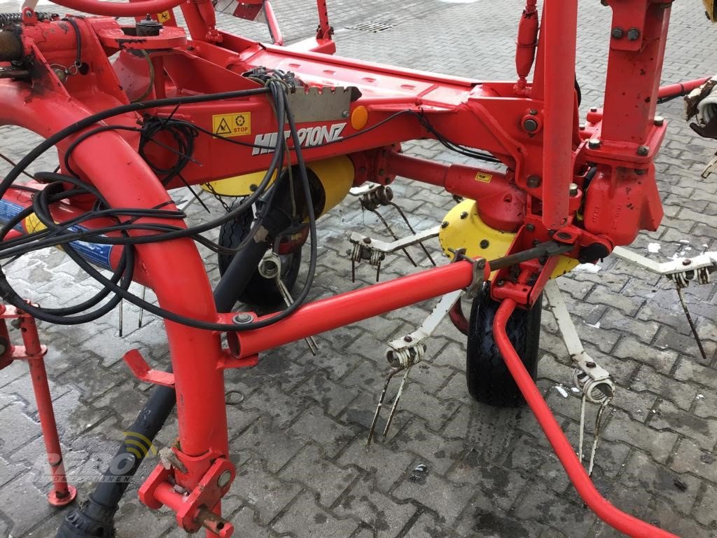 Kreiselheuer of the type Pöttinger HIT 910 NZ, Gebrauchtmaschine in Neuenkirchen-Vörden (Picture 8)