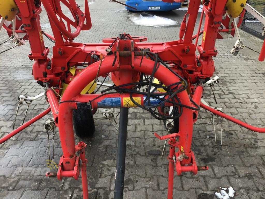 Kreiselheuer of the type Pöttinger HIT 910 NZ, Gebrauchtmaschine in Neuenkirchen-Vörden (Picture 9)