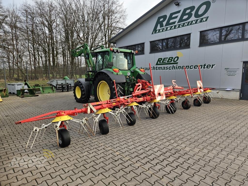 Kreiselheuer des Typs Pöttinger HIT 910 NZ, Gebrauchtmaschine in Neuenkirchen-Vörden (Bild 1)