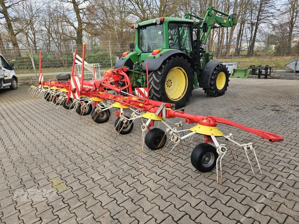 Kreiselheuer des Typs Pöttinger HIT 910 NZ, Gebrauchtmaschine in Neuenkirchen-Vörden (Bild 3)