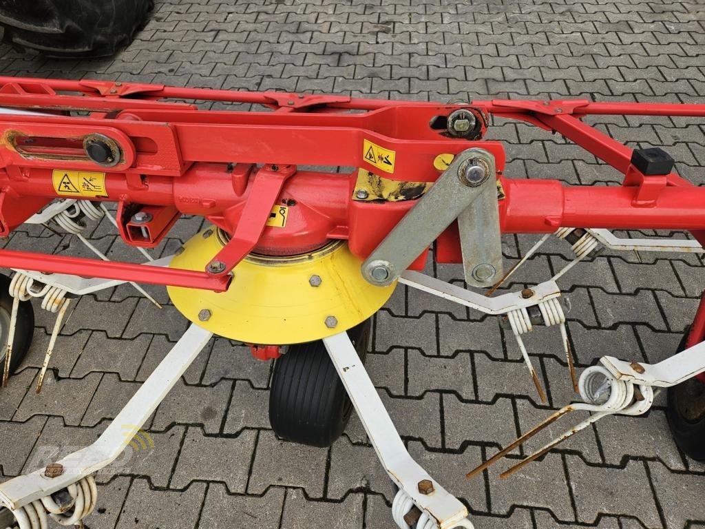 Kreiselheuer des Typs Pöttinger HIT 910 NZ, Gebrauchtmaschine in Neuenkirchen-Vörden (Bild 5)