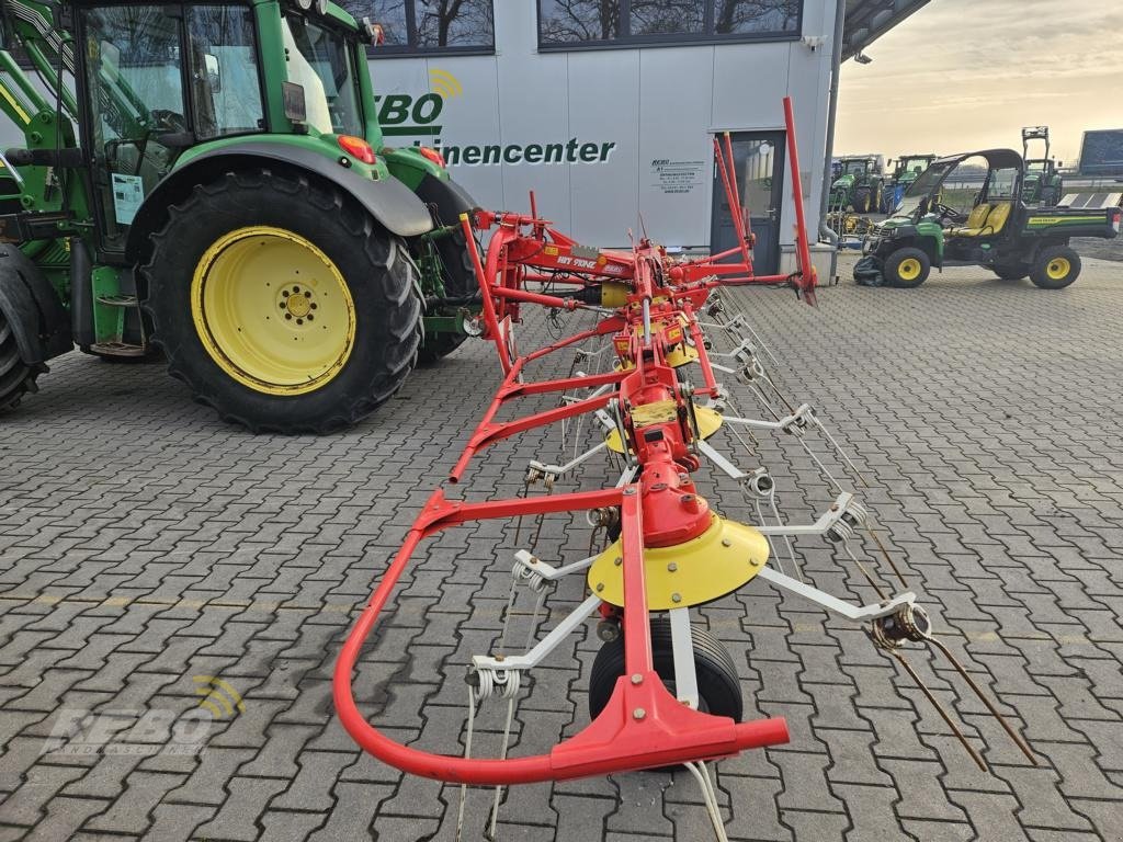 Kreiselheuer des Typs Pöttinger HIT 910 NZ, Gebrauchtmaschine in Neuenkirchen-Vörden (Bild 10)