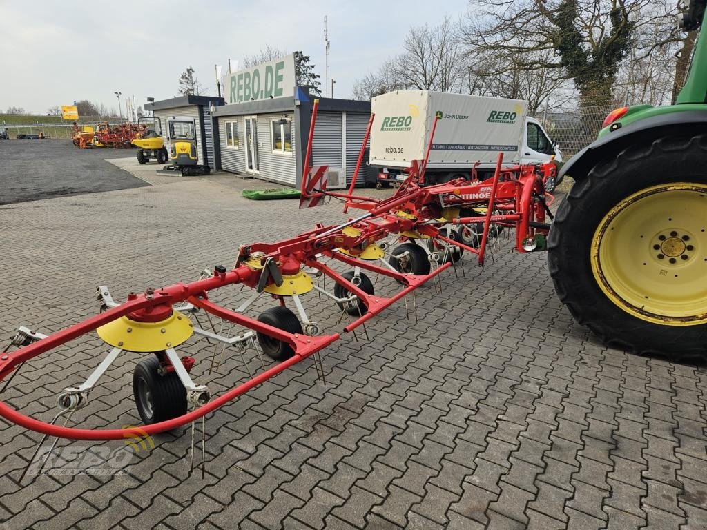 Kreiselheuer des Typs Pöttinger HIT 910 NZ, Gebrauchtmaschine in Neuenkirchen-Vörden (Bild 13)