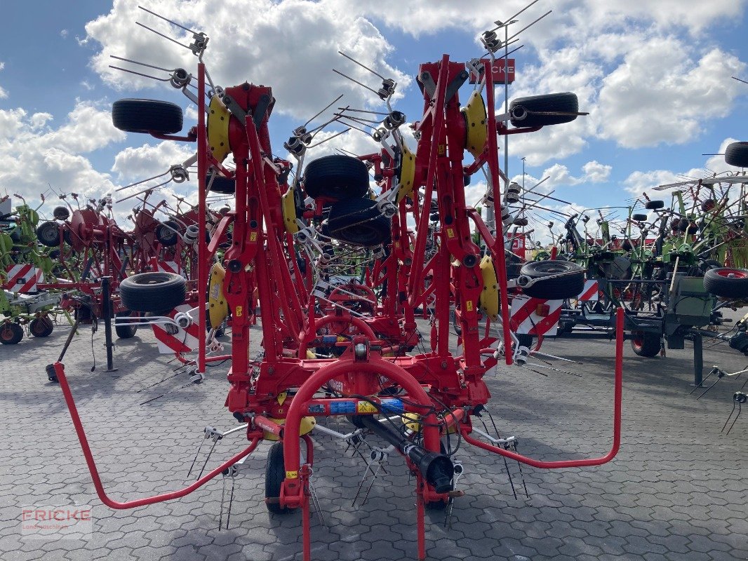 Kreiselheuer typu Pöttinger HIT 910 NZ, Gebrauchtmaschine w Bockel - Gyhum (Zdjęcie 2)