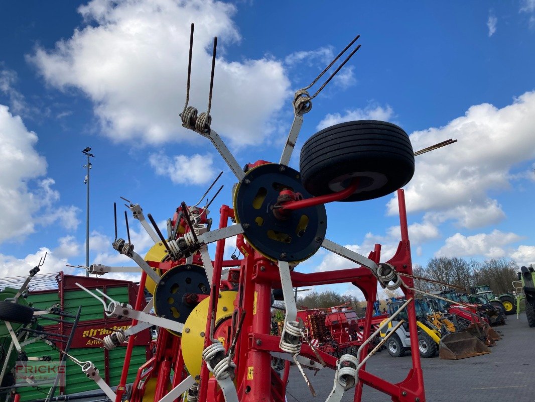 Kreiselheuer typu Pöttinger HIT 910 NZ, Gebrauchtmaschine w Bockel - Gyhum (Zdjęcie 5)