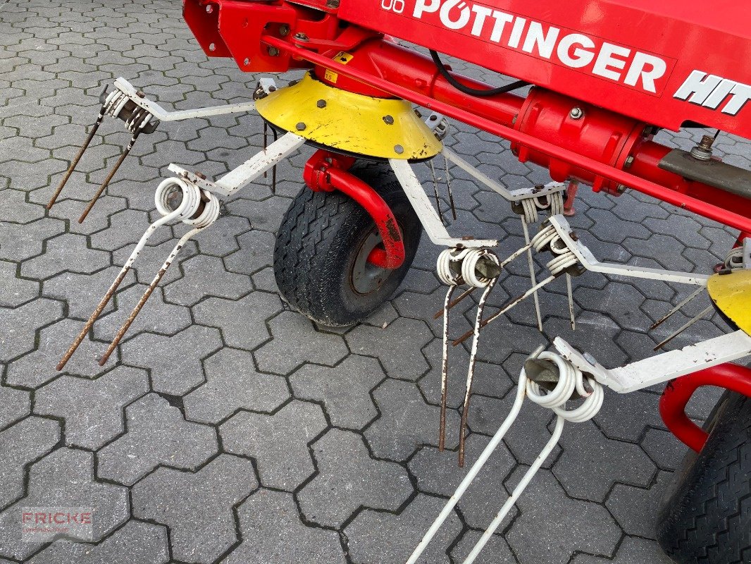 Kreiselheuer typu Pöttinger HIT 910 NZ, Gebrauchtmaschine w Bockel - Gyhum (Zdjęcie 7)