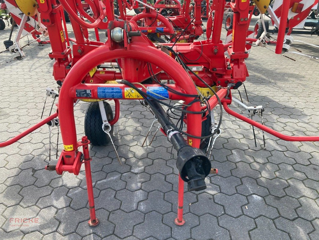 Kreiselheuer typu Pöttinger HIT 910 NZ, Gebrauchtmaschine w Bockel - Gyhum (Zdjęcie 8)