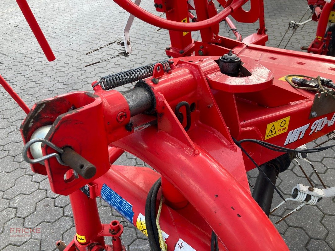 Kreiselheuer typu Pöttinger HIT 910 NZ, Gebrauchtmaschine w Bockel - Gyhum (Zdjęcie 9)