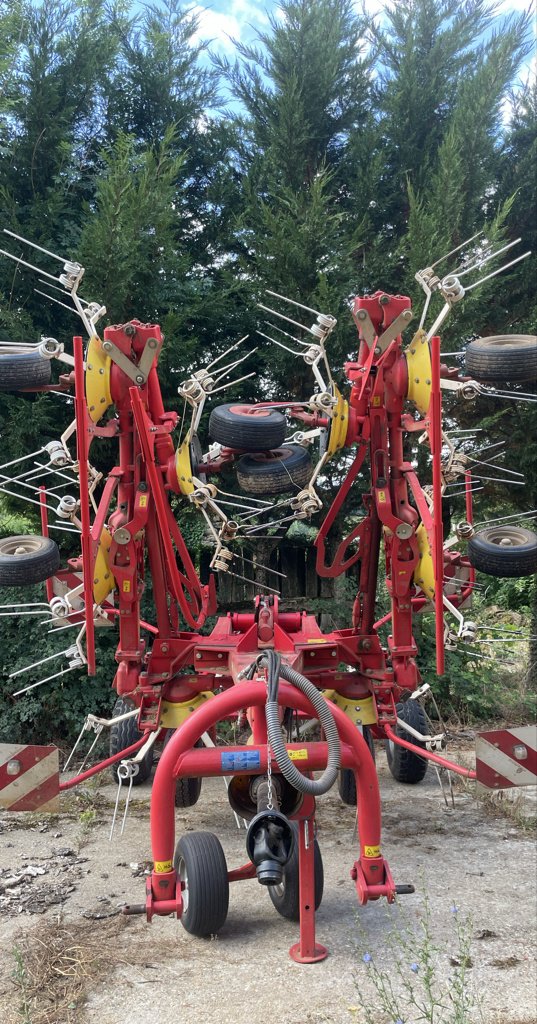 Kreiselheuer del tipo Pöttinger HIT 910, Gebrauchtmaschine In Calmont (Immagine 6)