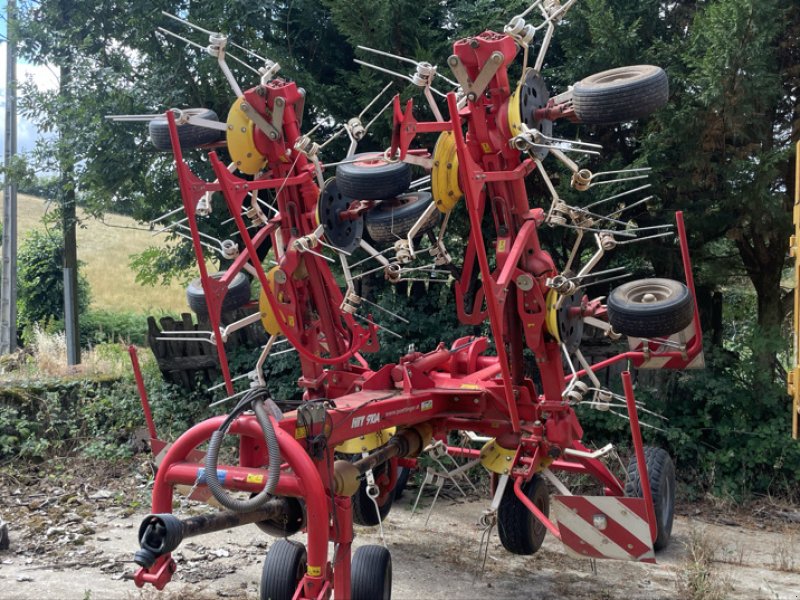 Kreiselheuer типа Pöttinger HIT 910, Gebrauchtmaschine в Calmont (Фотография 1)