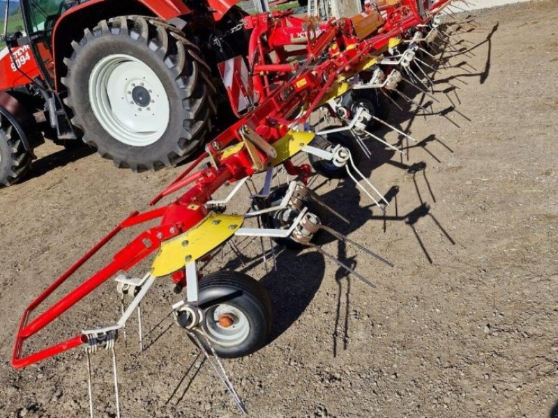 Kreiselheuer a típus Pöttinger Hit 910, Gebrauchtmaschine ekkor: Sankt Peter Freienstein (Kép 1)