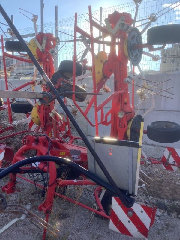 Kreiselheuer des Typs Pöttinger HIT 911, Gebrauchtmaschine in GONSANS (Bild 1)