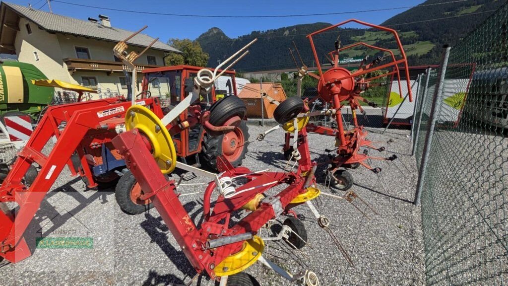 Kreiselheuer des Typs Pöttinger Hit Alpin 4.4 H, Gebrauchtmaschine in Schlitters (Bild 5)