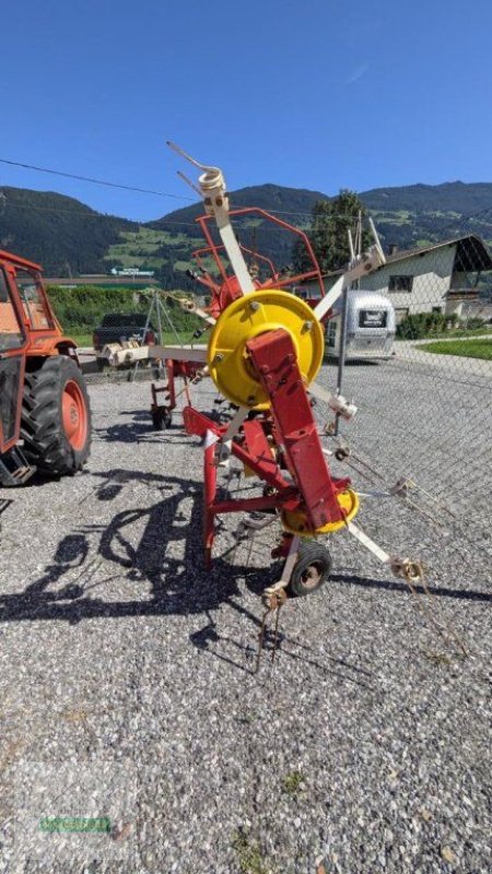 Kreiselheuer des Typs Pöttinger Hit Alpin 4.4 H, Gebrauchtmaschine in Schlitters (Bild 3)