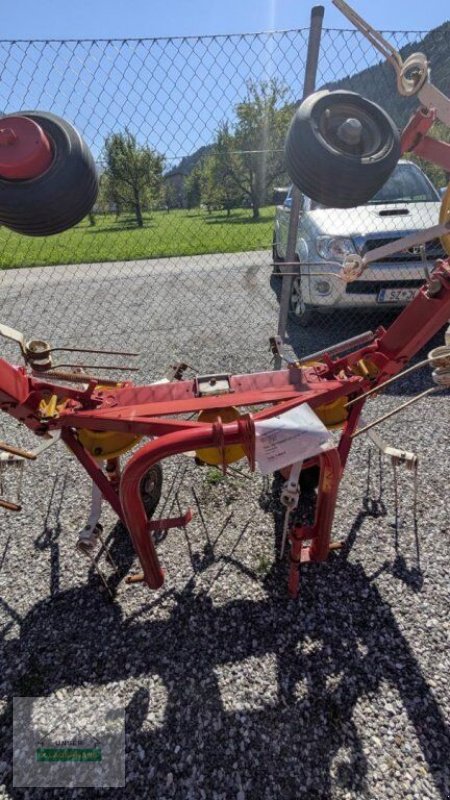 Kreiselheuer des Typs Pöttinger Hit Alpin 4.4 H, Gebrauchtmaschine in Schlitters (Bild 8)