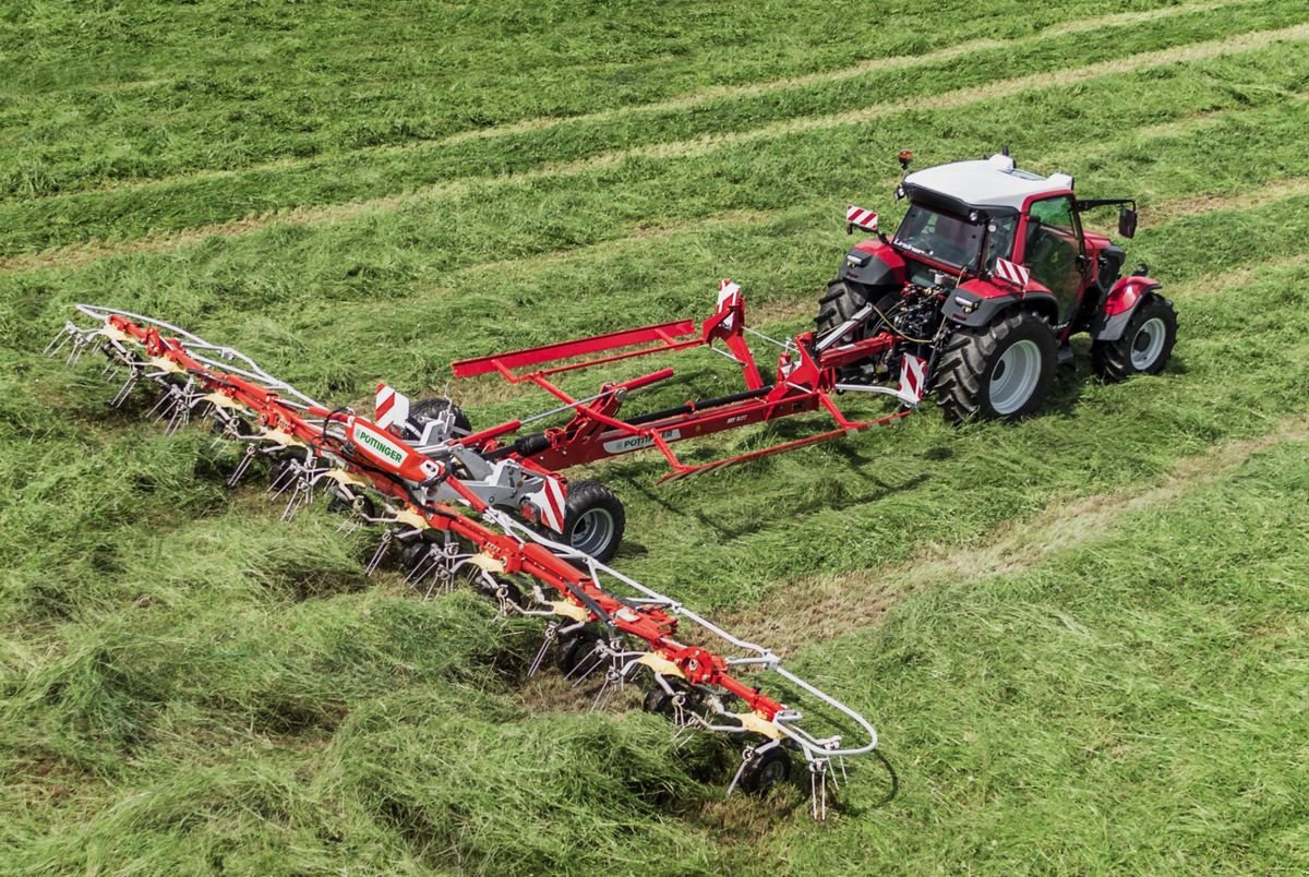 Kreiselheuer typu Pöttinger Hit HT 11100, Neumaschine v Berndorf (Obrázek 2)