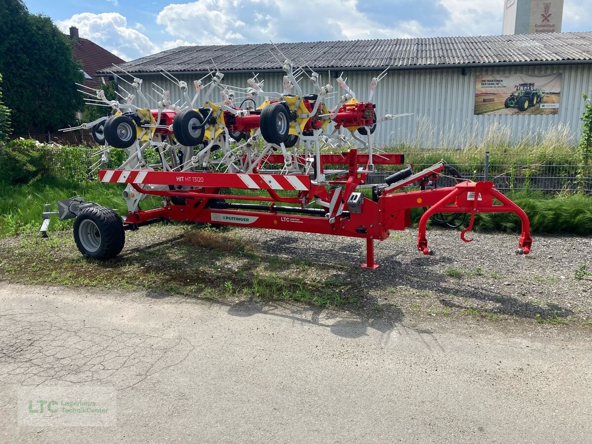 Kreiselheuer des Typs Pöttinger Hit HT 13120, Neumaschine in Herzogenburg (Bild 4)