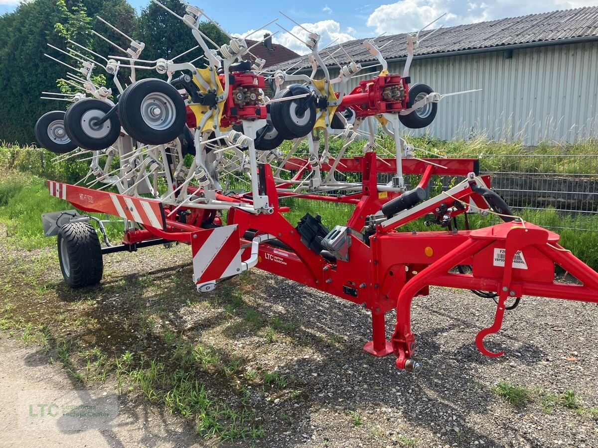 Kreiselheuer des Typs Pöttinger Hit HT 13120, Neumaschine in Herzogenburg (Bild 1)