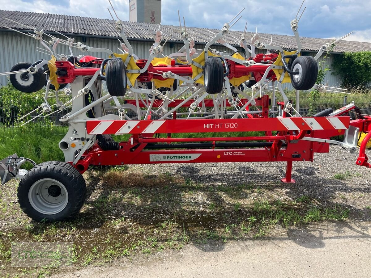 Kreiselheuer des Typs Pöttinger Hit HT 13120, Neumaschine in Herzogenburg (Bild 6)