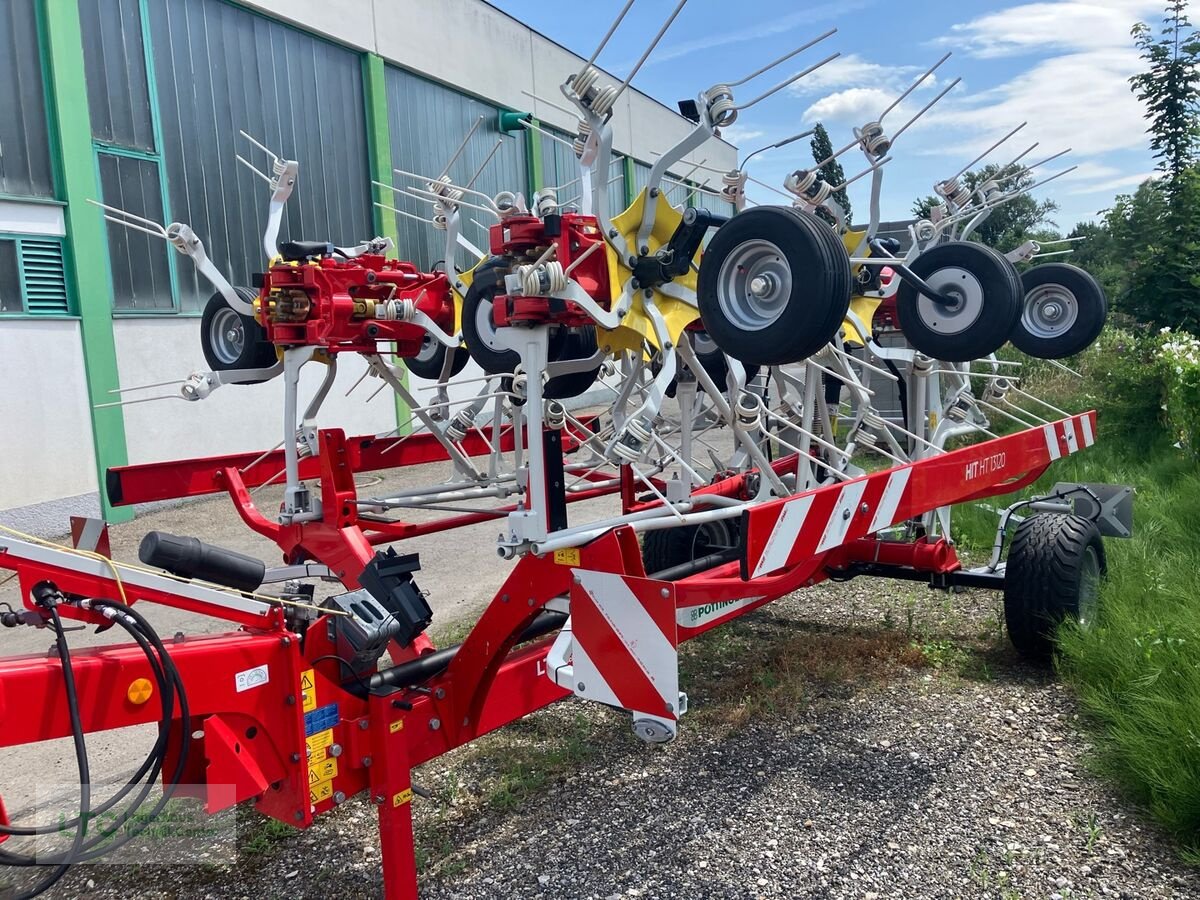 Kreiselheuer des Typs Pöttinger Hit HT 13120, Neumaschine in Herzogenburg (Bild 2)