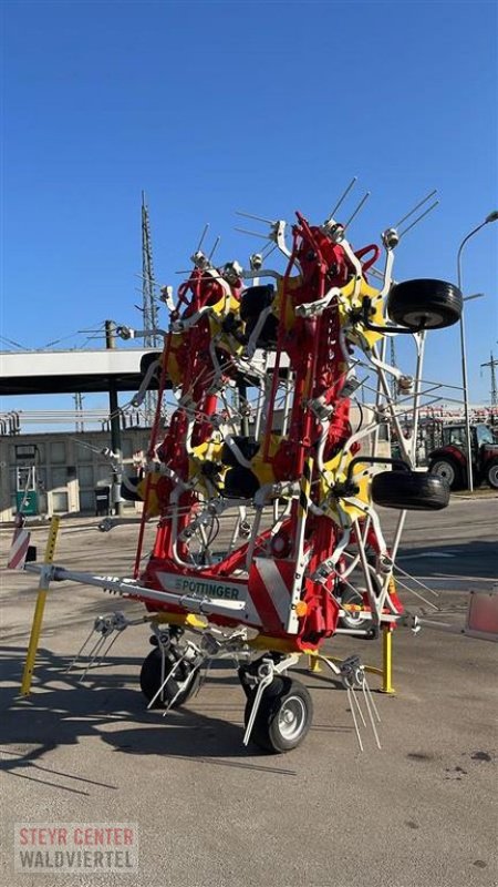 Kreiselheuer typu Pöttinger Hit V 11100, Neumaschine v Gmünd (Obrázek 1)