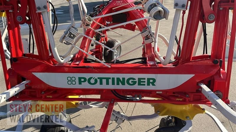 Kreiselheuer typu Pöttinger Hit V 11100, Neumaschine v Gmünd (Obrázek 5)