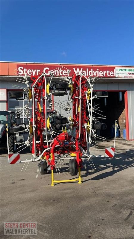 Kreiselheuer del tipo Pöttinger Hit V 11100, Neumaschine In Gmünd (Immagine 1)