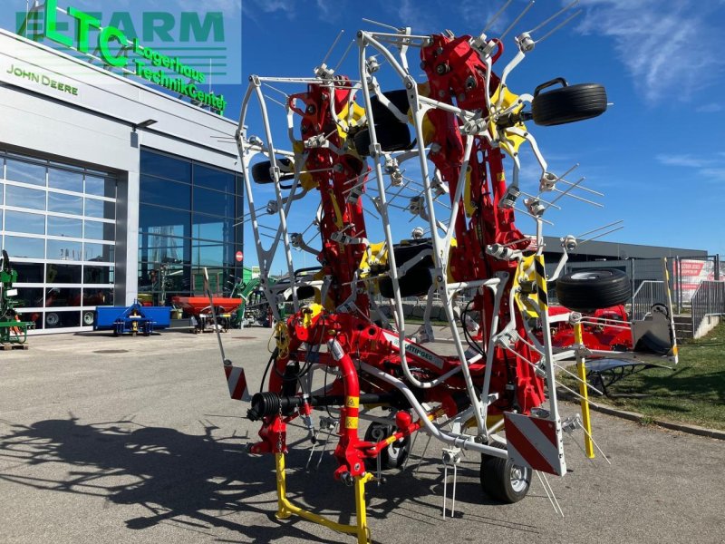 Kreiselheuer tip Pöttinger HIT V 11100, Gebrauchtmaschine in REDLHAM (Poză 1)